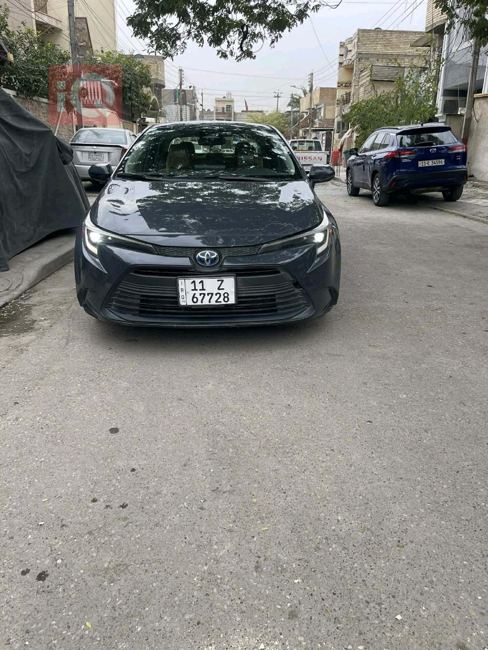 تويوتا كورولا